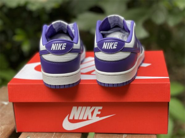Cheap Nike Dunk Low Court Purple UK For Sale DD1391-104-4