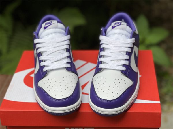 Cheap Nike Dunk Low Court Purple UK For Sale DD1391-104-5