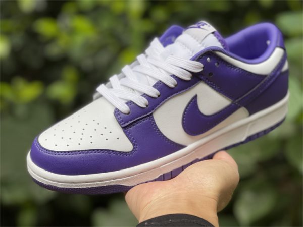 Cheap Nike Dunk Low Court Purple UK For Sale DD1391-104-6