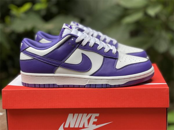 Cheap Nike Dunk Low Court Purple UK For Sale DD1391-104-8